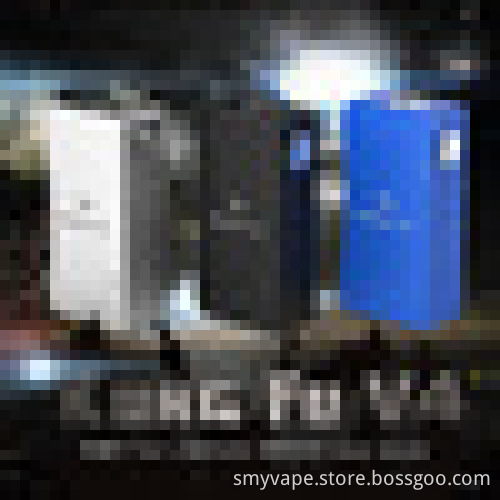 kungfu v3 cigarette electronic dual 26650 box mod smy Kungfu v4 with mosfet structure vapor wholesale